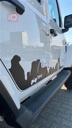 جیپ رانگلەر